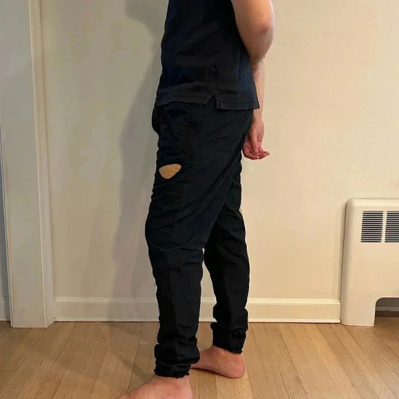 Reebook x Pryer Moss Daytona color block track pants size M limited edition - Picture 11 of 13